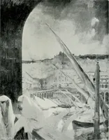 Picture 38 of 51 from Modern French masters (1904), leaf 156