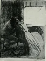 Picture 41 of 51 from Modern French masters (1904), leaf 168