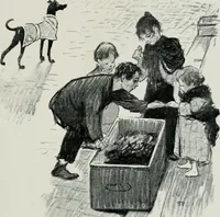 Picture 43 of 51 from Modern French masters (1904), leaf 182