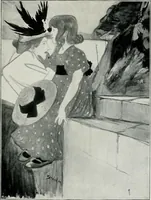 Picture 45 of 51 from Modern French masters (1904), leaf 190