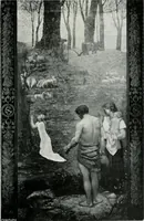 Picture 3 of 51 from Modern French masters (1904), leaf 30