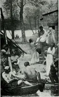 Picture 4 of 51 from Modern French masters (1904), leaf 34