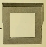 An illustration from Modern furniture hardware (1900)