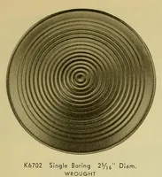 Picture 10 of 18 from Modern furniture hardware (1900), leaf 99