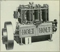 Picture 35 of 229 from The modern gas tractor, its construction, utility, operation and repair: a practical treatise defining every branch of up-to-date gas tractor engineering, driving and maintenance in a non-technical manner. Considers fully all types of power plants and their components, methods of drive and speed changing mechanisms. Describes design and construction as well as practical application of tractors in the field (1919), leaf 125
