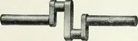 An illustration from The modern gas tractor, its construction, utility, operation and repair: a practical treatise defining every branch of up-to-date gas tractor engineering, driving and maintenance in a non-technical manner. Considers fully all types of power plants and their components, methods of drive and speed changing mechanisms. Describes design and construction as well as practical application of tractors in the field (1919)