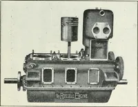 Picture 52 of 229 from The modern gas tractor, its construction, utility, operation and repair: a practical treatise defining every branch of up-to-date gas tractor engineering, driving and maintenance in a non-technical manner. Considers fully all types of power plants and their components, methods of drive and speed changing mechanisms. Describes design and construction as well as practical application of tractors in the field (1919), leaf 154