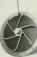 An illustration from The modern gas tractor, its construction, utility, operation and repair: a practical treatise defining every branch of up-to-date gas tractor engineering, driving and maintenance in a non-technical manner. Considers fully all types of power plants and their components, methods of drive and speed changing mechanisms. Describes design and construction as well as practical application of tractors in the field (1919)