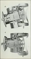 An illustration from The modern gas tractor, its construction, utility, operation and repair: a practical treatise defining every branch of up-to-date gas tractor engineering, driving and maintenance in a non-technical manner. Considers fully all types of power plants and their components, methods of drive and speed changing mechanisms. Describes design and construction as well as practical application of tractors in the field (1919)