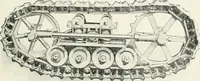 An illustration from The modern gas tractor, its construction, utility, operation and repair: a practical treatise defining every branch of up-to-date gas tractor engineering, driving and maintenance in a non-technical manner. Considers fully all types of power plants and their components, methods of drive and speed changing mechanisms. Describes design and construction as well as practical application of tractors in the field (1919)