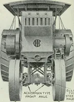 Picture 134 of 229 from The modern gas tractor, its construction, utility, operation and repair: a practical treatise defining every branch of up-to-date gas tractor engineering, driving and maintenance in a non-technical manner. Considers fully all types of power plants and their components, methods of drive and speed changing mechanisms. Describes design and construction as well as practical application of tractors in the field (1919), leaf 317