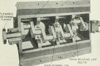 Picture 168 of 229 from The modern gas tractor, its construction, utility, operation and repair: a practical treatise defining every branch of up-to-date gas tractor engineering, driving and maintenance in a non-technical manner. Considers fully all types of power plants and their components, methods of drive and speed changing mechanisms. Describes design and construction as well as practical application of tractors in the field (1919), leaf 392