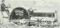 Picture 222 of 229 from The modern gas tractor, its construction, utility, operation and repair: a practical treatise defining every branch of up-to-date gas tractor engineering, driving and maintenance in a non-technical manner. Considers fully all types of power plants and their components, methods of drive and speed changing mechanisms. Describes design and construction as well as practical application of tractors in the field (1919), leaf 468