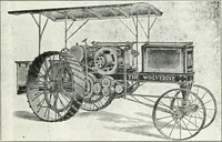 Picture 9 of 229 from The modern gas tractor, its construction, utility, operation and repair: a practical treatise defining every branch of up-to-date gas tractor engineering, driving and maintenance in a non-technical manner. Considers fully all types of power plants and their components, methods of drive and speed changing mechanisms. Describes design and construction as well as practical application of tractors in the field (1919), leaf 54