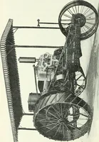 Picture 11 of 229 from The modern gas tractor, its construction, utility, operation and repair: a practical treatise defining every branch of up-to-date gas tractor engineering, driving and maintenance in a non-technical manner. Considers fully all types of power plants and their components, methods of drive and speed changing mechanisms. Describes design and construction as well as practical application of tractors in the field (1919), leaf 61