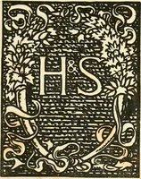 An illustration from The modern home; a book of British domestic architecture for moderate incomes; a companion volume to "The British home of to-day"; (1906)