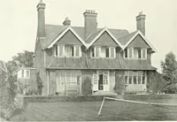 Picture 140 of 299 from The modern home; a book of British domestic architecture for moderate incomes; a companion volume to "The British home of to-day"; (1906), leaf 115
