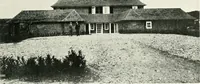 An illustration from The modern home; a book of British domestic architecture for moderate incomes; a companion volume to "The British home of to-day"; (1906)