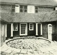 Picture 144 of 299 from The modern home; a book of British domestic architecture for moderate incomes; a companion volume to "The British home of to-day"; (1906), leaf 117