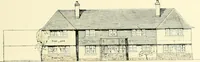 An illustration from The modern home; a book of British domestic architecture for moderate incomes; a companion volume to "The British home of to-day"; (1906)