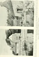 An illustration from The modern home; a book of British domestic architecture for moderate incomes; a companion volume to "The British home of to-day"; (1906)