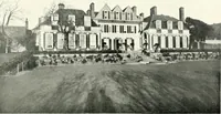 An illustration from The modern home; a book of British domestic architecture for moderate incomes; a companion volume to "The British home of to-day"; (1906)