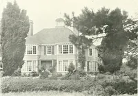 An illustration from The modern home; a book of British domestic architecture for moderate incomes; a companion volume to "The British home of to-day"; (1906)
