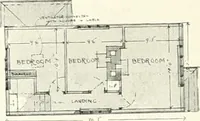 Picture 189 of 299 from The modern home; a book of British domestic architecture for moderate incomes; a companion volume to "The British home of to-day"; (1906), leaf 141