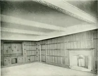 An illustration from The modern home; a book of British domestic architecture for moderate incomes; a companion volume to "The British home of to-day"; (1906)