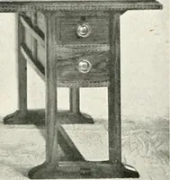 Picture 225 of 299 from The modern home; a book of British domestic architecture for moderate incomes; a companion volume to "The British home of to-day"; (1906), leaf 171