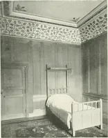 An illustration from The modern home; a book of British domestic architecture for moderate incomes; a companion volume to "The British home of to-day"; (1906)