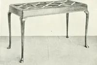 An illustration from The modern home; a book of British domestic architecture for moderate incomes; a companion volume to "The British home of to-day"; (1906)
