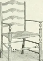 An illustration from The modern home; a book of British domestic architecture for moderate incomes; a companion volume to "The British home of to-day"; (1906)