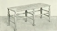 An illustration from The modern home; a book of British domestic architecture for moderate incomes; a companion volume to "The British home of to-day"; (1906)