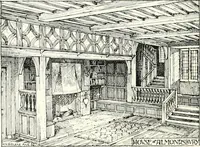 Picture 242 of 299 from The modern home; a book of British domestic architecture for moderate incomes; a companion volume to "The British home of to-day"; (1906), leaf 179