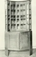 An illustration from The modern home; a book of British domestic architecture for moderate incomes; a companion volume to "The British home of to-day"; (1906)