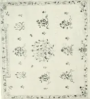 An illustration from The modern home; a book of British domestic architecture for moderate incomes; a companion volume to "The British home of to-day"; (1906)