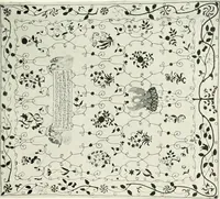 An illustration from The modern home; a book of British domestic architecture for moderate incomes; a companion volume to "The British home of to-day"; (1906)