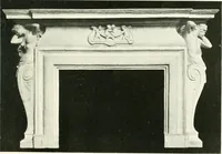 An illustration from The modern home; a book of British domestic architecture for moderate incomes; a companion volume to "The British home of to-day"; (1906)