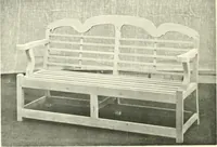 Picture 298 of 299 from The modern home; a book of British domestic architecture for moderate incomes; a companion volume to "The British home of to-day"; (1906), leaf 221