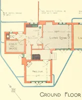 Picture 12 of 299 from The modern home; a book of British domestic architecture for moderate incomes; a companion volume to "The British home of to-day"; (1906), leaf 27