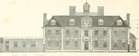 An illustration from The modern home; a book of British domestic architecture for moderate incomes; a companion volume to "The British home of to-day"; (1906)