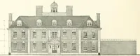 An illustration from The modern home; a book of British domestic architecture for moderate incomes; a companion volume to "The British home of to-day"; (1906)