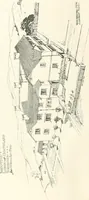 An illustration from The modern home; a book of British domestic architecture for moderate incomes; a companion volume to "The British home of to-day"; (1906)