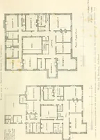 An illustration from The modern home; a book of British domestic architecture for moderate incomes; a companion volume to "The British home of to-day"; (1906)