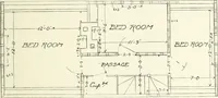An illustration from The modern home; a book of British domestic architecture for moderate incomes; a companion volume to "The British home of to-day"; (1906)