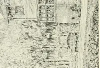 An illustration from The modern home; a book of British domestic architecture for moderate incomes; a companion volume to "The British home of to-day"; (1906)