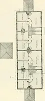 An illustration from The modern home; a book of British domestic architecture for moderate incomes; a companion volume to "The British home of to-day"; (1906)