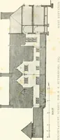 An illustration from The modern home; a book of British domestic architecture for moderate incomes; a companion volume to "The British home of to-day"; (1906)
