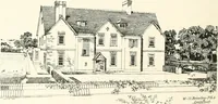 Picture 89 of 299 from The modern home; a book of British domestic architecture for moderate incomes; a companion volume to "The British home of to-day"; (1906), leaf 91